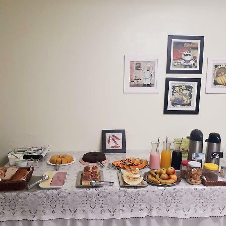 فندق Pousada Sao Francisco Bento Gonçalves المظهر الخارجي الصورة