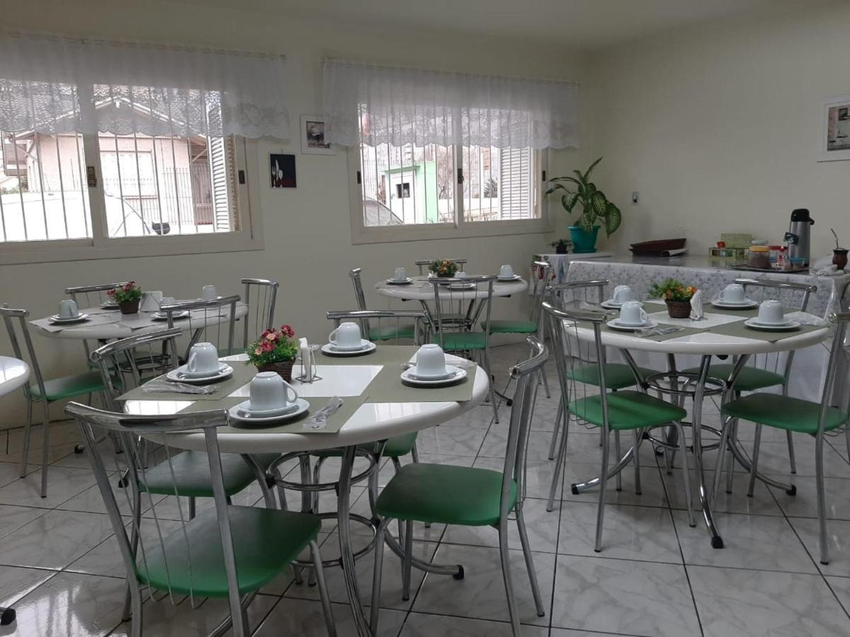 فندق Pousada Sao Francisco Bento Gonçalves المظهر الخارجي الصورة