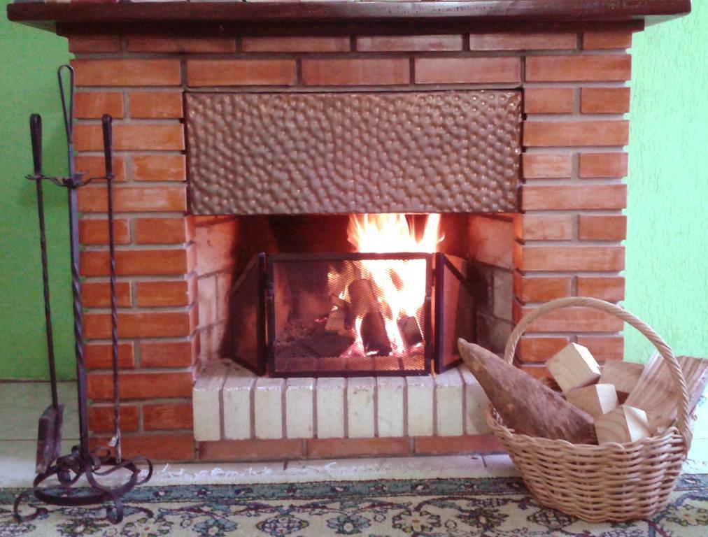 فندق Pousada Sao Francisco Bento Gonçalves المظهر الخارجي الصورة