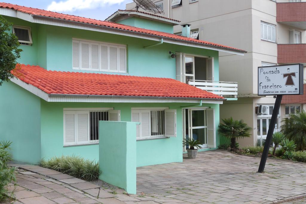 فندق Pousada Sao Francisco Bento Gonçalves المظهر الخارجي الصورة