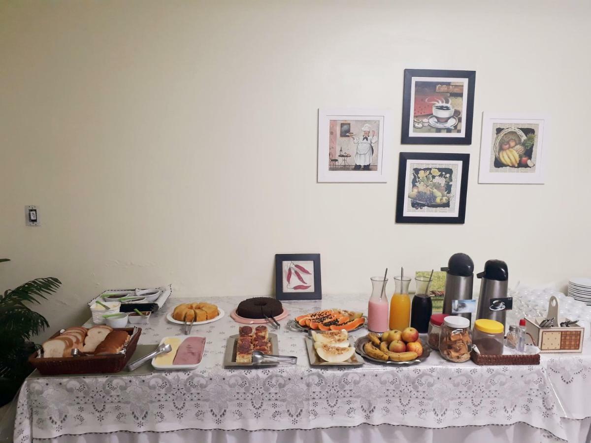 فندق Pousada Sao Francisco Bento Gonçalves المظهر الخارجي الصورة